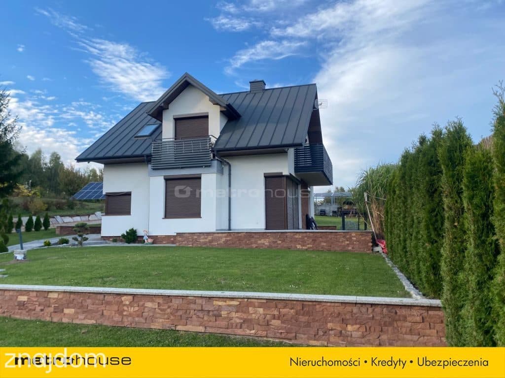 Nowoczesny dom 116 m²  10 min od Kielc - zdjęcie 5
