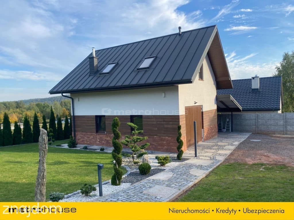 Nowoczesny dom 116 m²  10 min od Kielc - zdjęcie 7