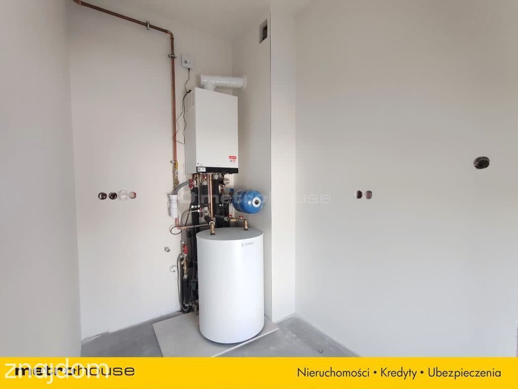 Nowy dom PREMIUM pow. 112 m² - 800 m² - Garaż - zdjęcie 18