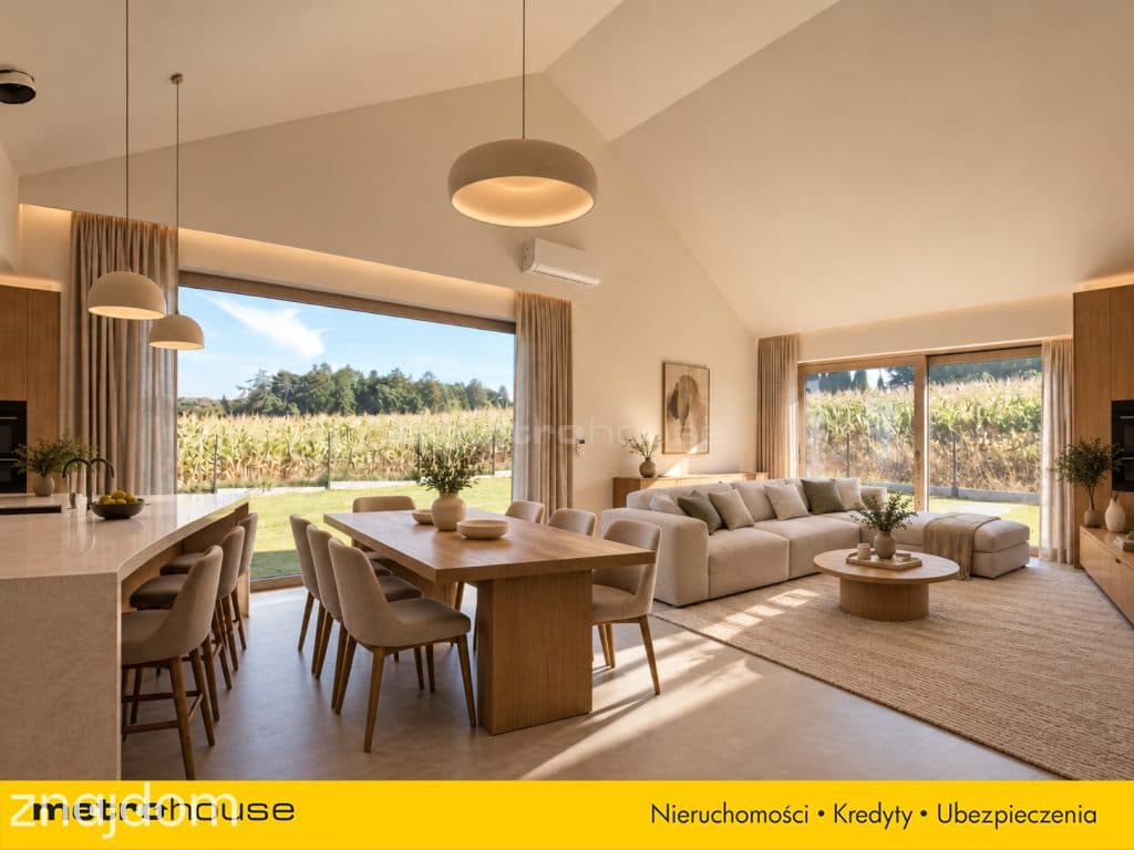 Nowy dom PREMIUM pow. 112 m² - 800 m² - Garaż - zdjęcie 8