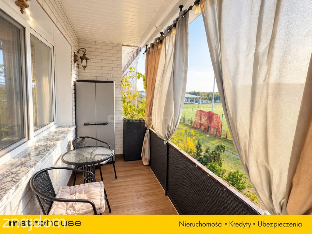 3 pokoje 63 m² Wysoki standard Balkon - zdjęcie 10