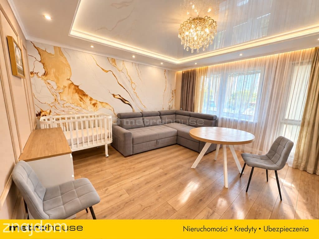 3 pokoje 63 m² Wysoki standard Balkon - zdjęcie 2