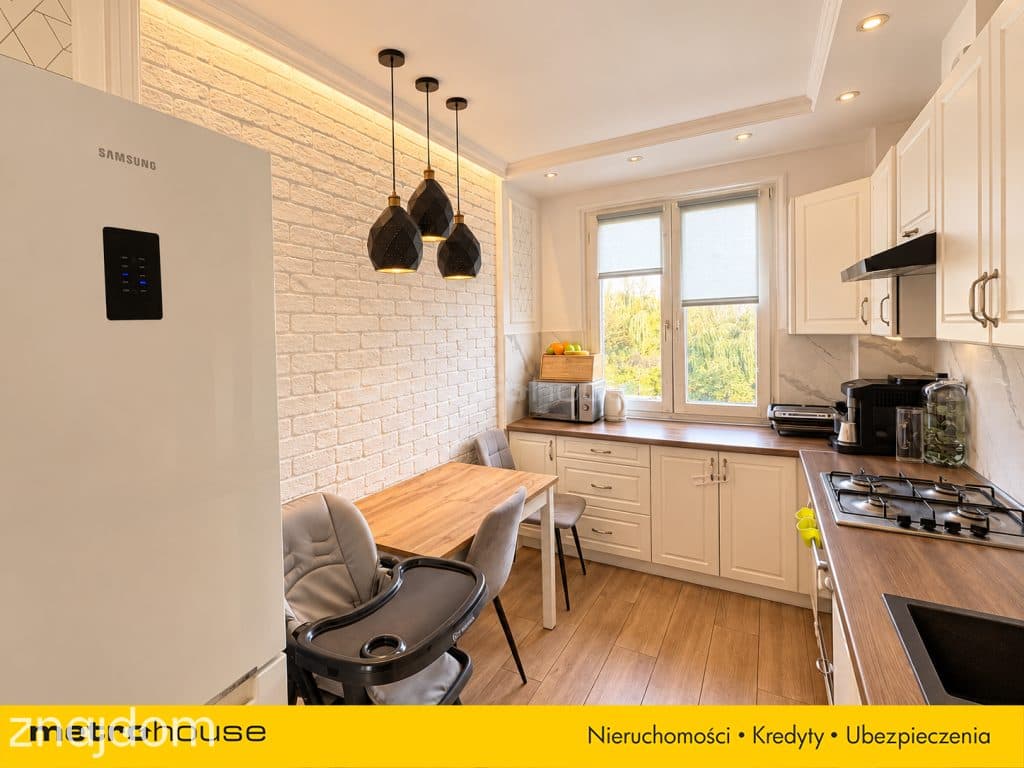 3 pokoje 63 m² Wysoki standard Balkon - zdjęcie 4