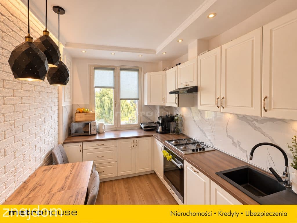 3 pokoje 63 m² Wysoki standard Balkon - zdjęcie 5