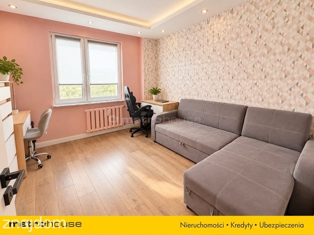 3 pokoje 63 m² Wysoki standard Balkon - zdjęcie 9