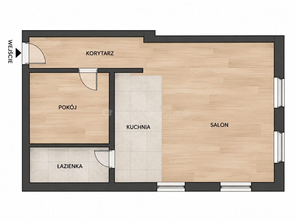 2 pokoje w kamienicy  centrum Żyrardowa - zdjęcie 8