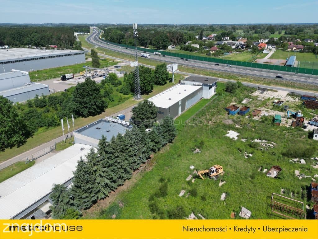 Okazja ! Działka Inwestycyjna 0.83ha! - zdjęcie 5