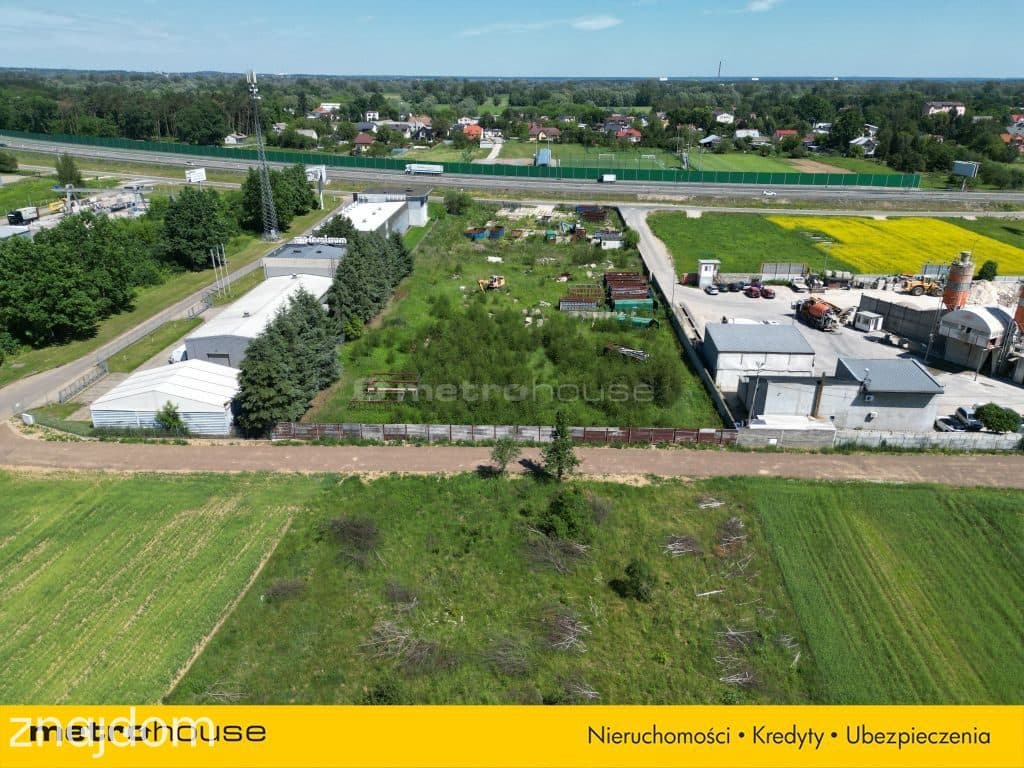 Okazja ! Działka Inwestycyjna 0.83ha! - zdjęcie 6