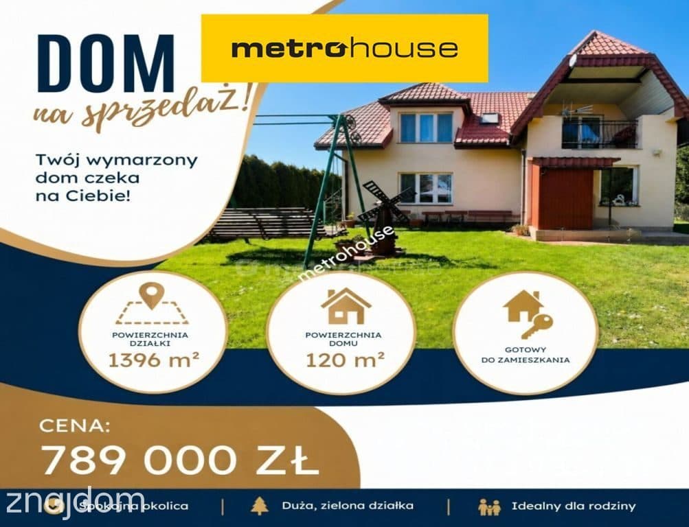 Dom w Krośnie na sprzedaż lub zamianę