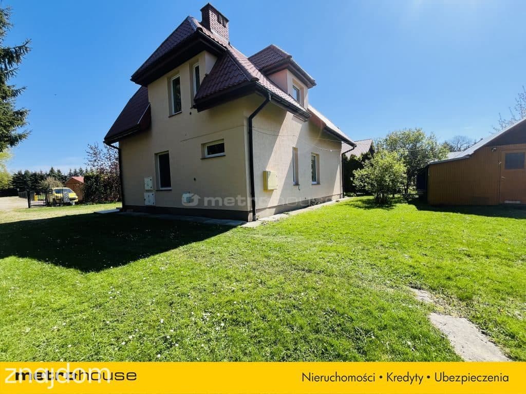 Dom w Krośnie na sprzedaż lub zamianę - zdjęcie 7