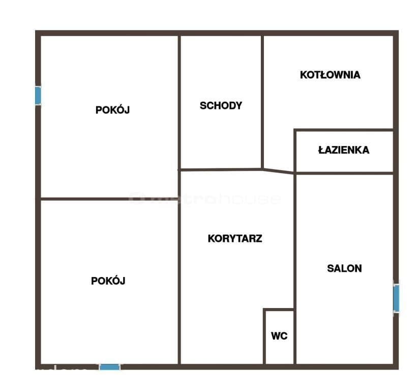 Dom w pobliżu centrum Jasła - zdjęcie 17