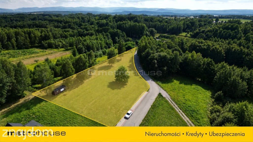 Działka budowlana w Niegłowicach - zdjęcie 2