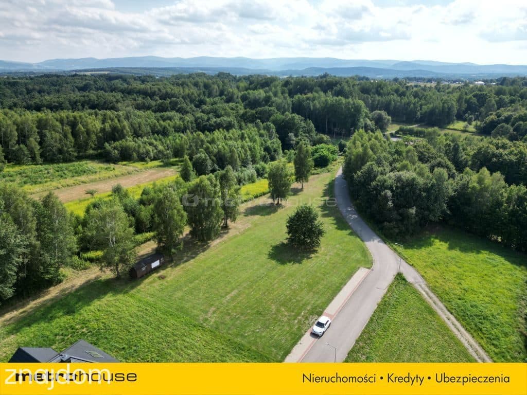 Działka budowlana w Niegłowicach - zdjęcie 8