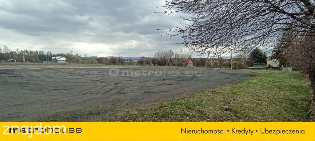 BUDOWANA DZIAŁKA W JAŚLE POD INWESTYCJĘ. - zdjęcie 2