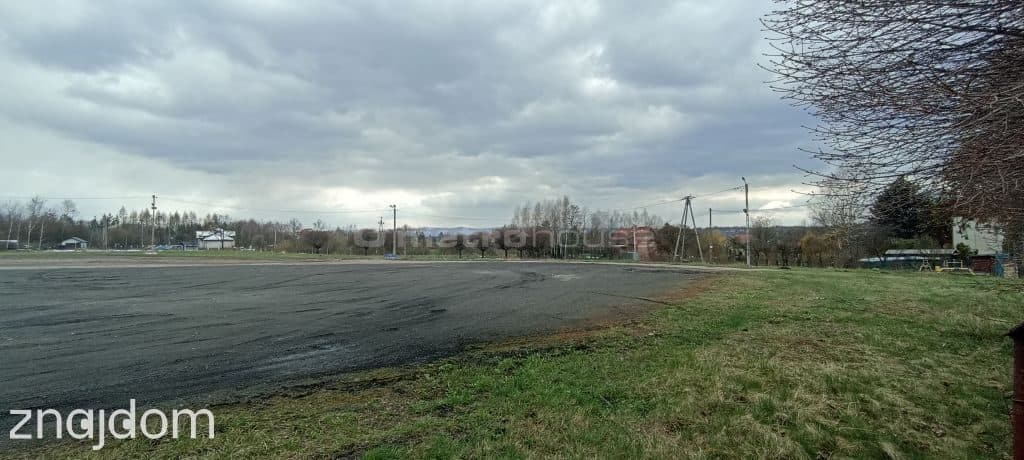 BUDOWANA DZIAŁKA W JAŚLE POD INWESTYCJĘ. - zdjęcie 3