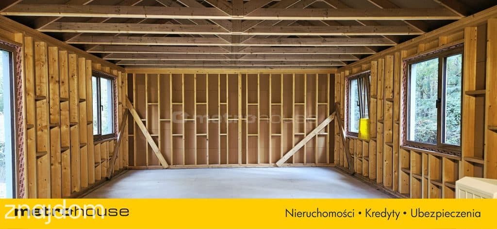 Nowoczesna stodoła na pięknej działce 1500m² - zdjęcie 6
