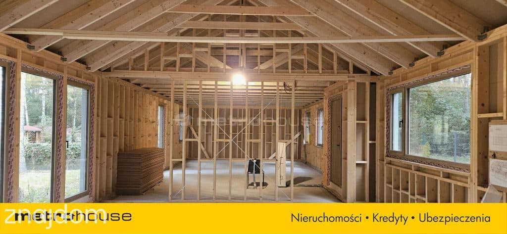 Nowoczesna stodoła na pięknej działce 1500m² - zdjęcie 8