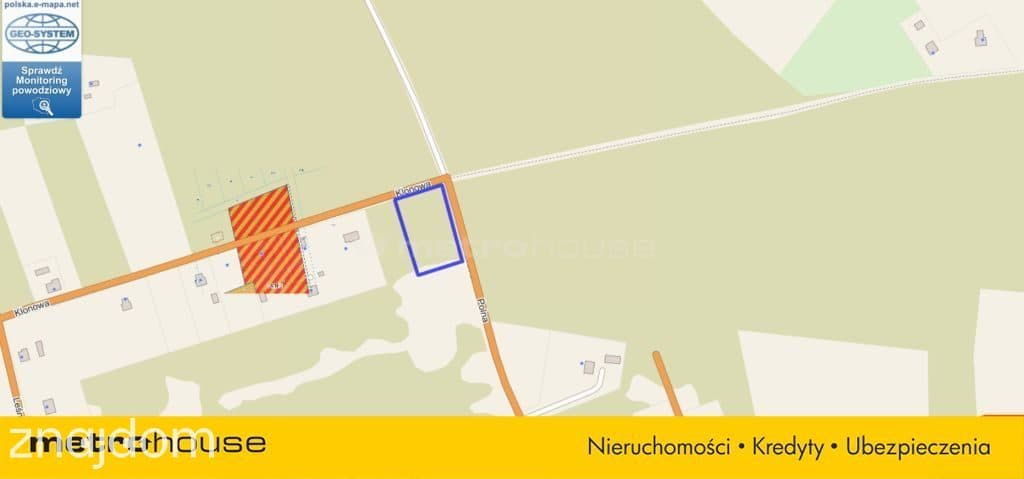 POWAŁKI działka budowlana na skraju lasu. - zdjęcie 19