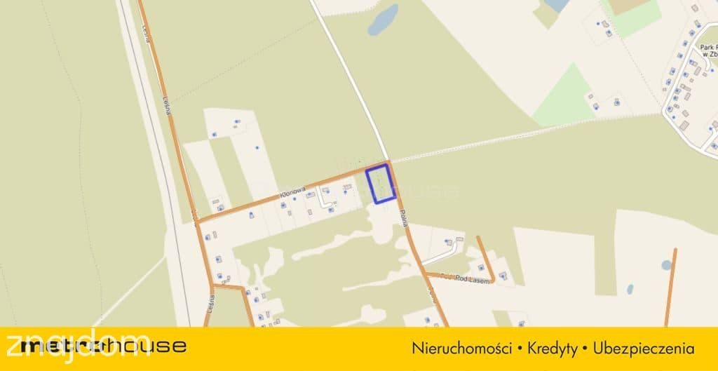 POWAŁKI działka budowlana na skraju lasu. - zdjęcie 20