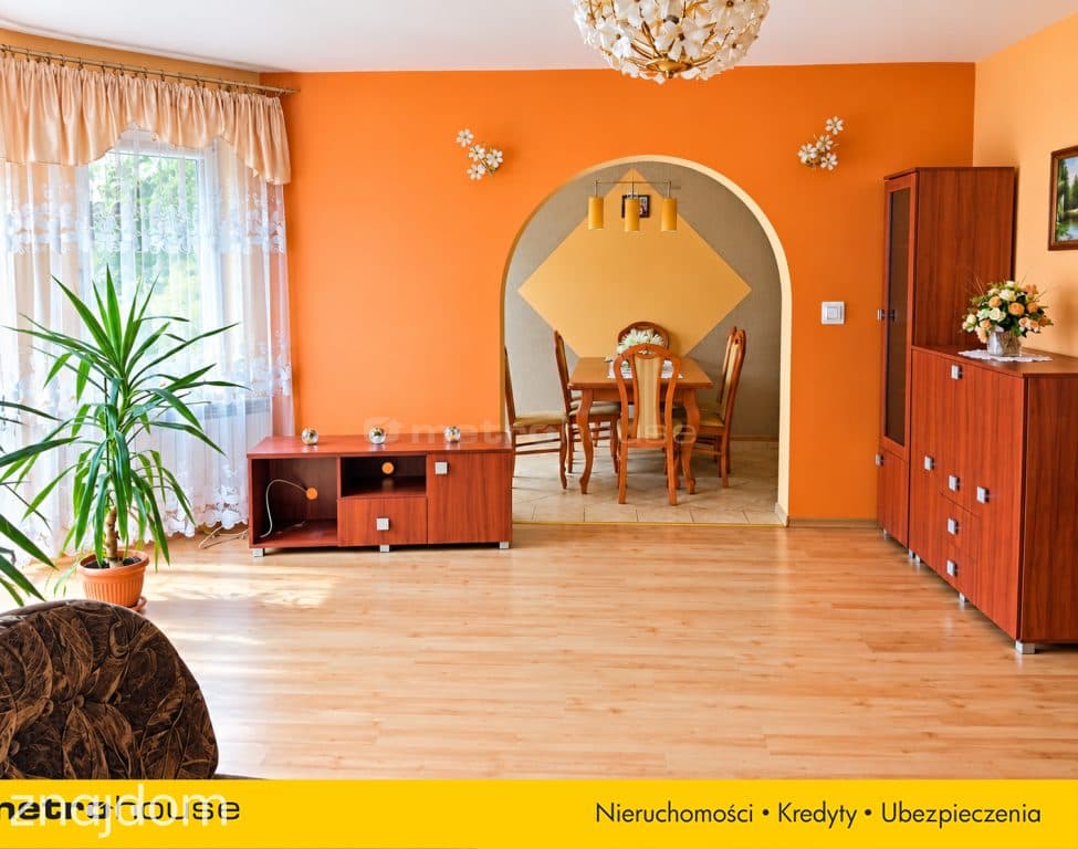 Dom 130 m² z działką 1600 m² i prywatnym stawem - zdjęcie 5