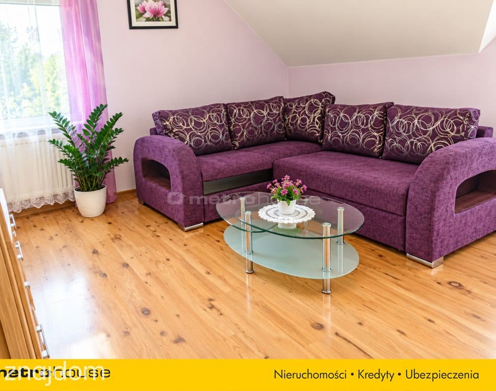 Dom 130 m² z działką 1600 m² i prywatnym stawem - zdjęcie 8