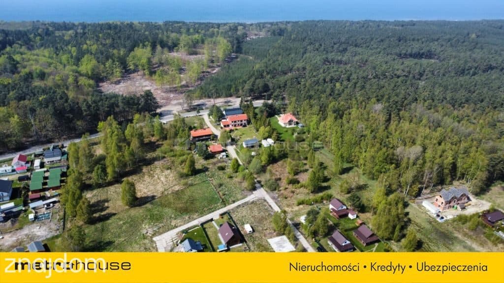 DĘBINA 3 DZIAŁKI W CENIE JEDNEJ OKAZJA 1157m kw. - zdjęcie 10