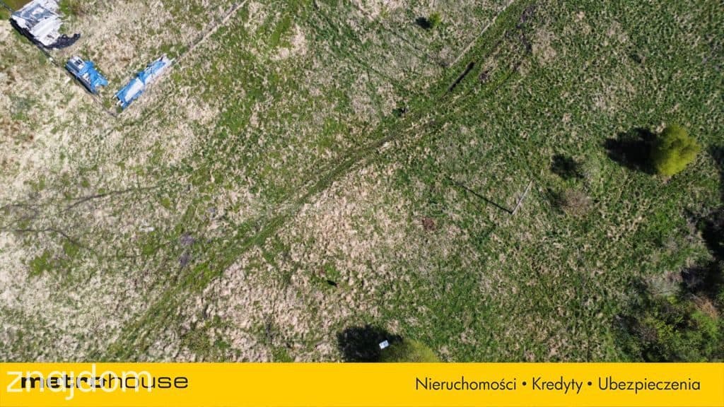 DĘBINA 3 DZIAŁKI W CENIE JEDNEJ OKAZJA 1157m kw. - zdjęcie 11