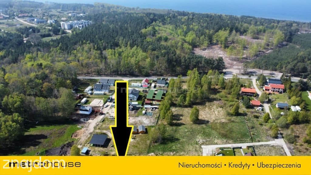 DĘBINA 3 DZIAŁKI W CENIE JEDNEJ OKAZJA 1157m kw. - zdjęcie 3