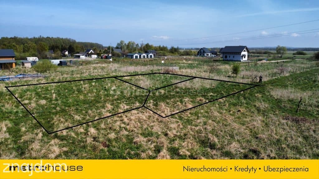 DĘBINA 3 DZIAŁKI W CENIE JEDNEJ OKAZJA 1157m kw. - zdjęcie 5