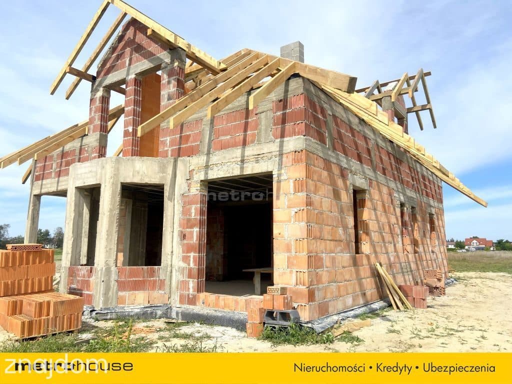 Dom z potencjałem 124 m² spokojna okolica - zdjęcie 3