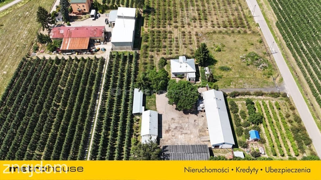Dom przy trasie S7 na działce 16 348m2 - zdjęcie 3