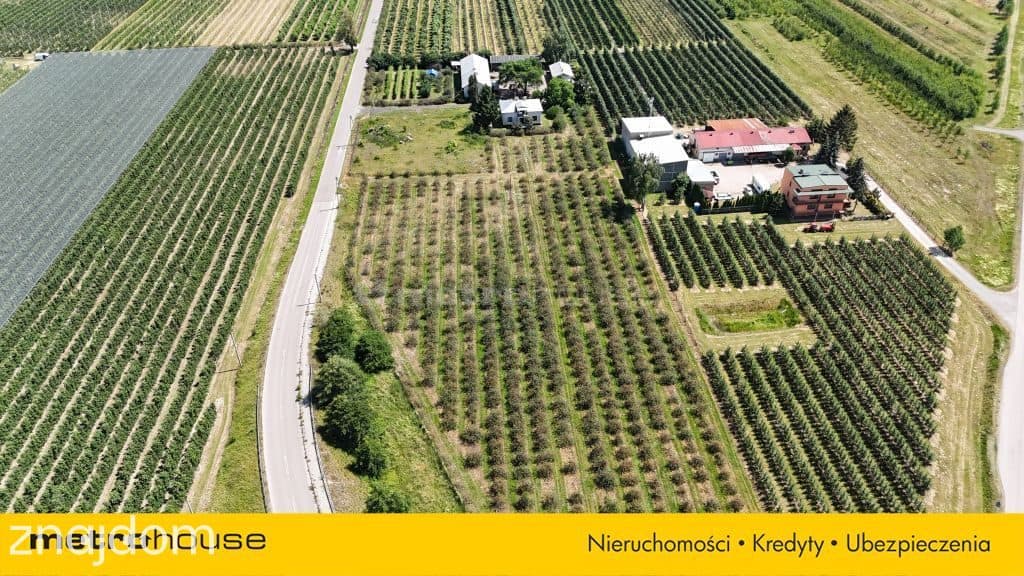 Dom przy trasie S7 na działce 16 348m2 - zdjęcie 4