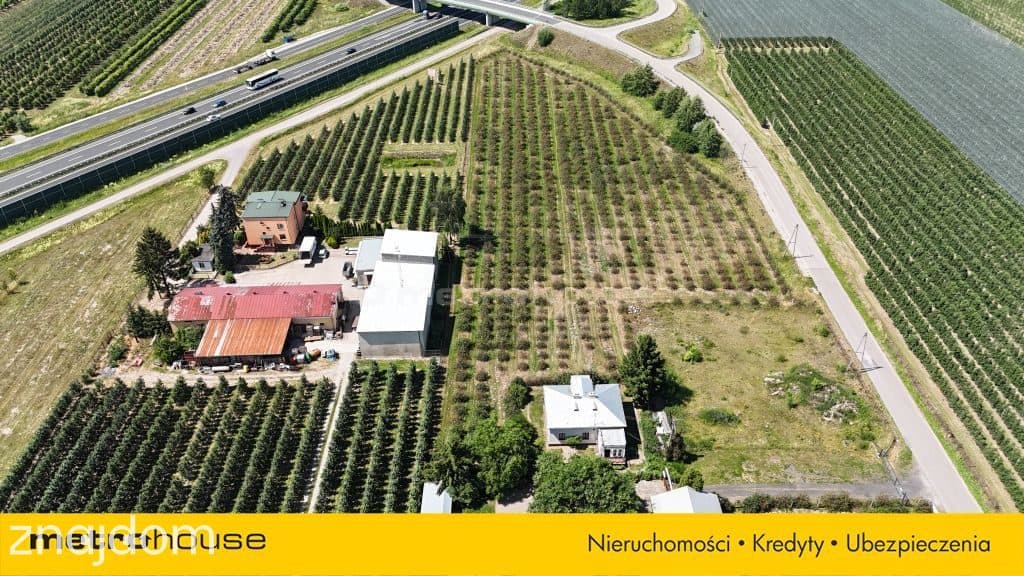 Dom przy trasie S7 na działce 16 348m2 - zdjęcie 5