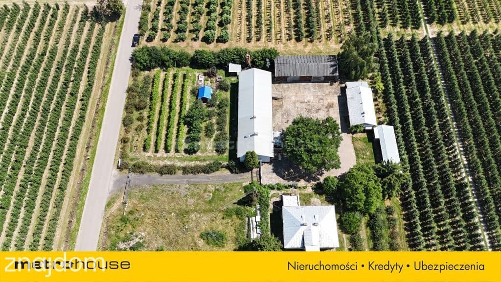 Dom przy trasie S7 na działce 16 348m2 - zdjęcie 6