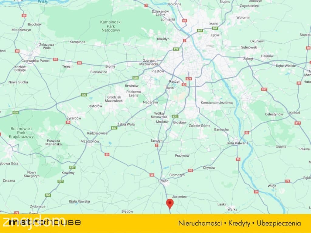 Dom przy trasie S7 na działce 16 348m2 - zdjęcie 8