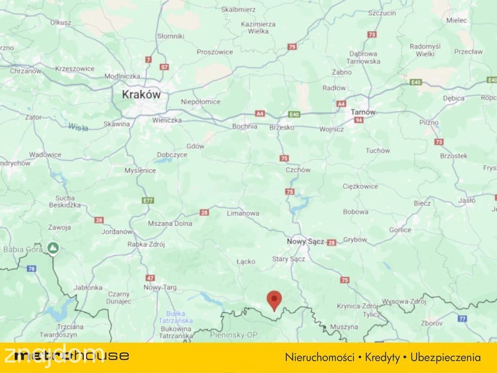 Twój kawałek Pienin z widokiem na marzenia! - zdjęcie 4