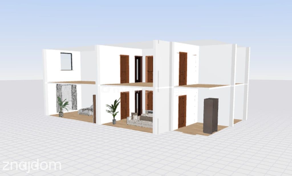 Dom z potencjałem 202,17 m²garażdziałka 490 m² - zdjęcie 14