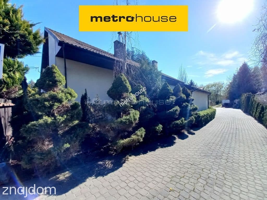 Dom,biznes i inwestycja na jednej działce 4390 m²