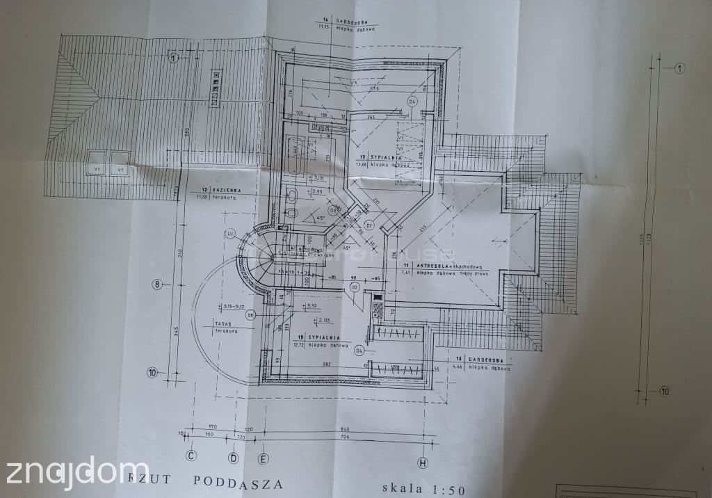 Dom z 7-metrowym salonem i pięknym ogrodem - zdjęcie 26