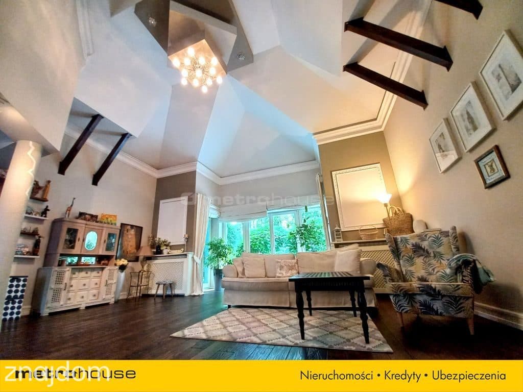 Dom z 7-metrowym salonem i pięknym ogrodem - zdjęcie 3
