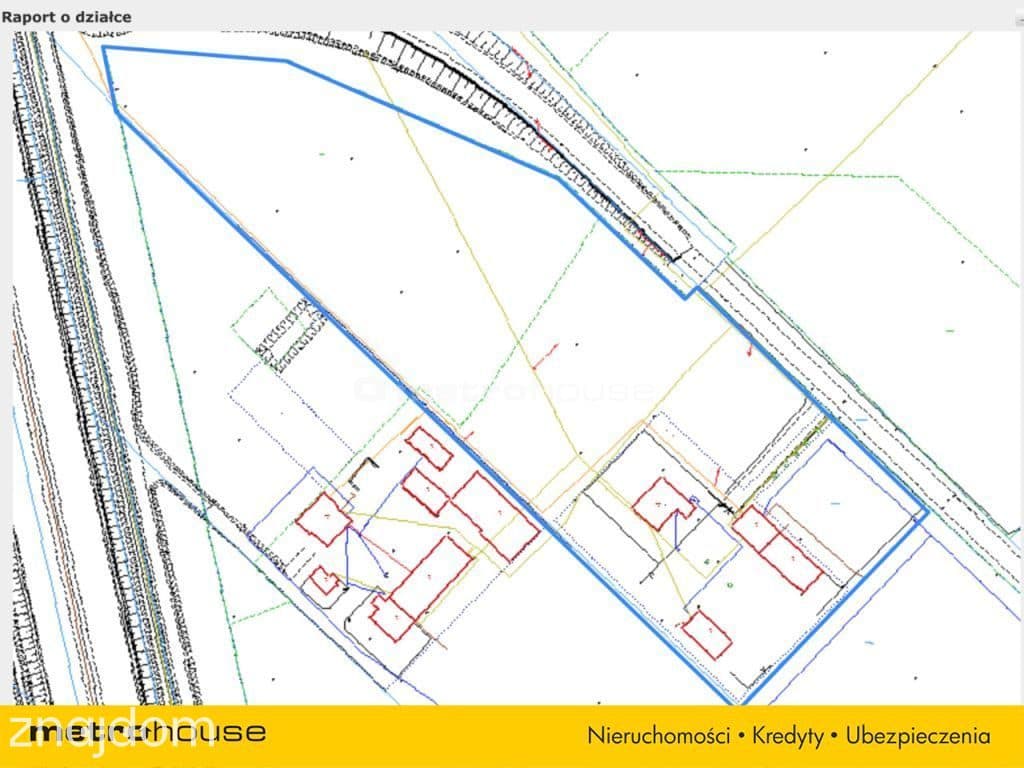 Działka o pow. 16 348m2 przy trasie S7 - zdjęcie 4