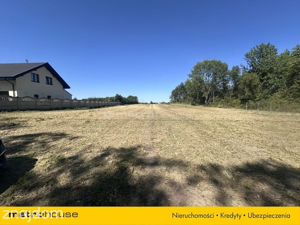 Malownicza działka 3703 m² nad rzeką Pilicą - zdjęcie 2