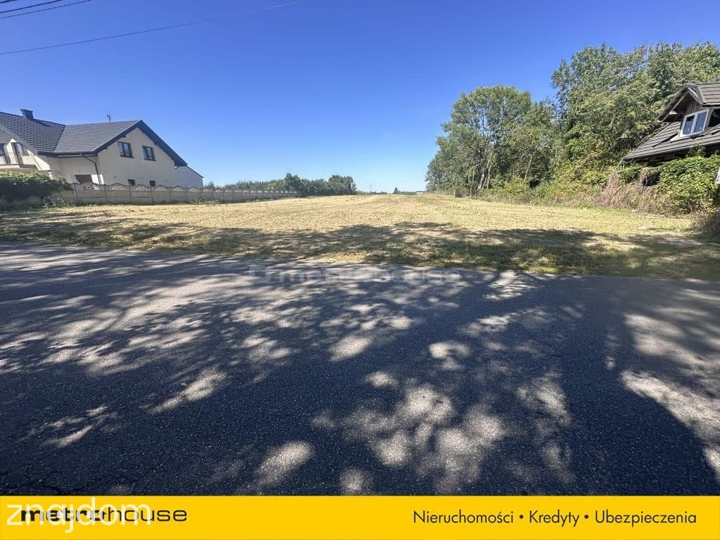 Malownicza działka 3703 m² nad rzeką Pilicą - zdjęcie 6