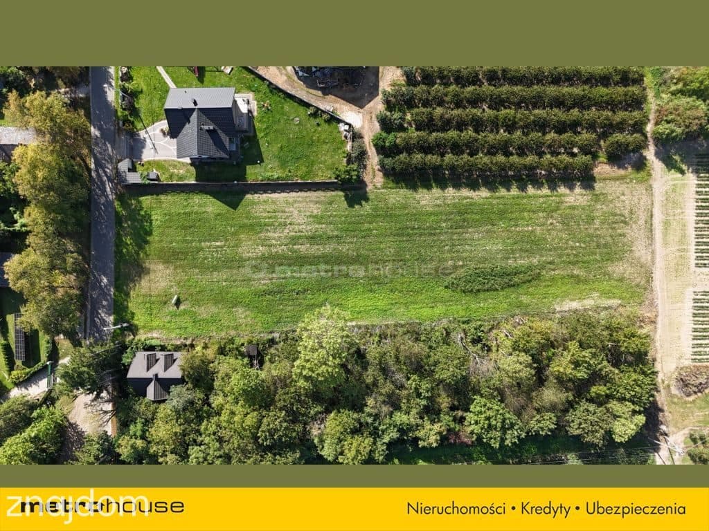 Malownicza działka 3703 m² nad rzeką Pilicą - zdjęcie 8