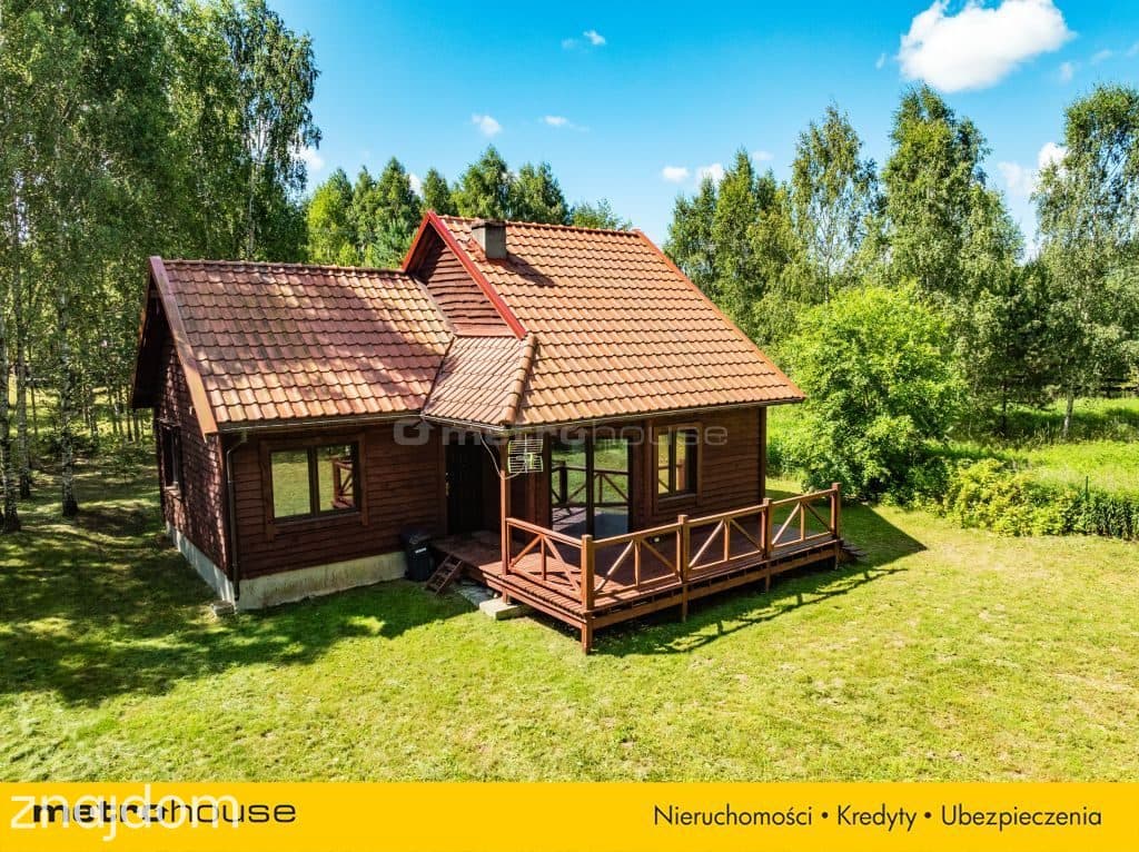 Przytulny dom w pięknej okolicy nad jeziorem. - zdjęcie 2
