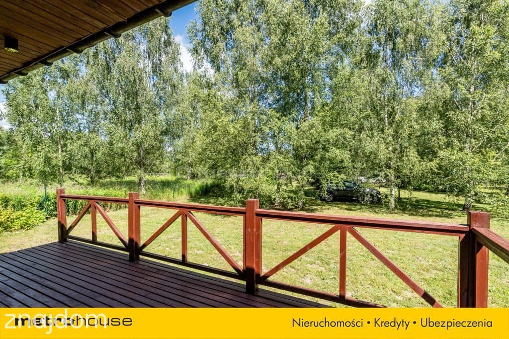 Przytulny dom w pięknej okolicy nad jeziorem. - zdjęcie 3
