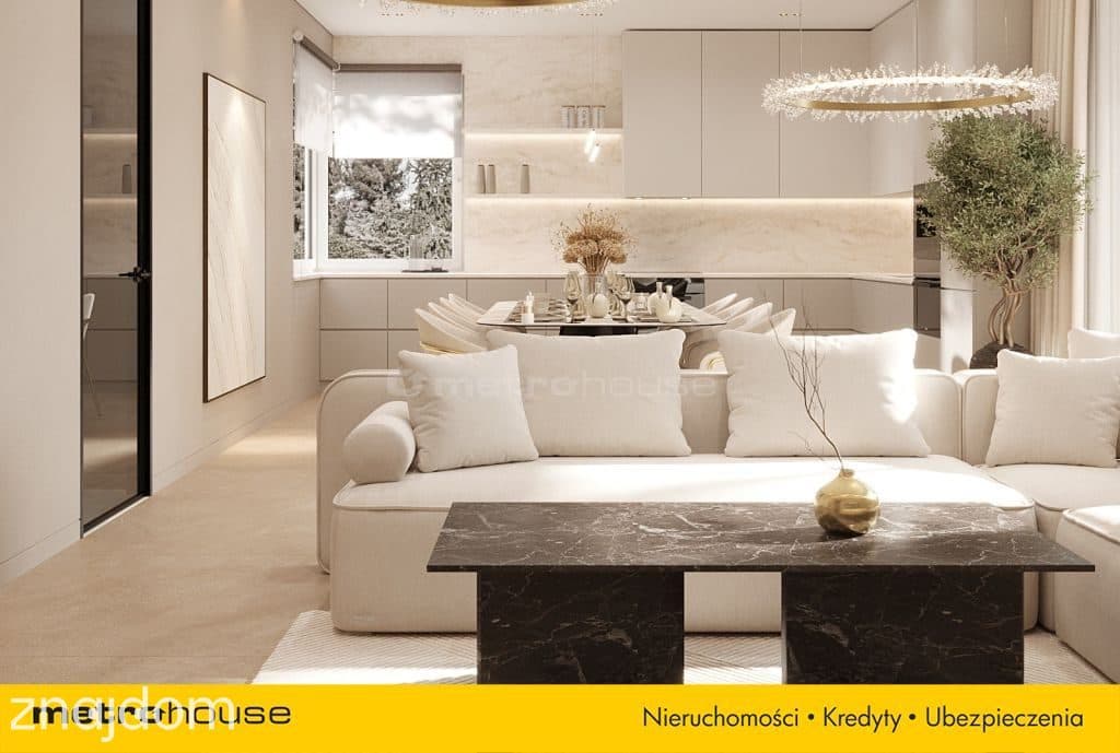 Nowoczesny dom 110 m² + garaż 50 m² działka 651m² - zdjęcie 10