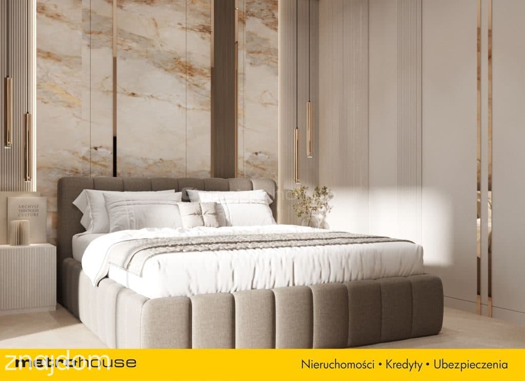Nowoczesny dom 110 m² + garaż 50 m² działka 651m² - zdjęcie 11
