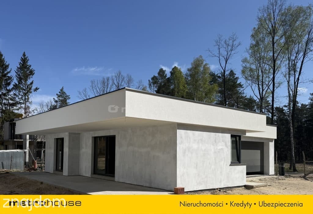 Nowoczesny dom 110 m² + garaż 50 m² działka 651m² - zdjęcie 3