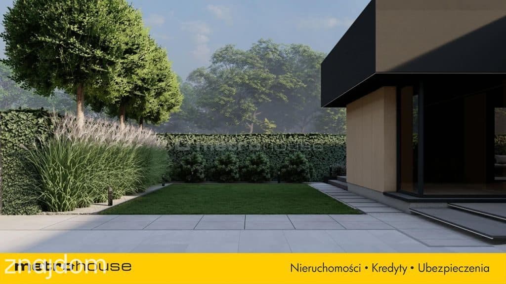 Nowoczesny dom 110 m² + garaż 50 m² działka 651m² - zdjęcie 7